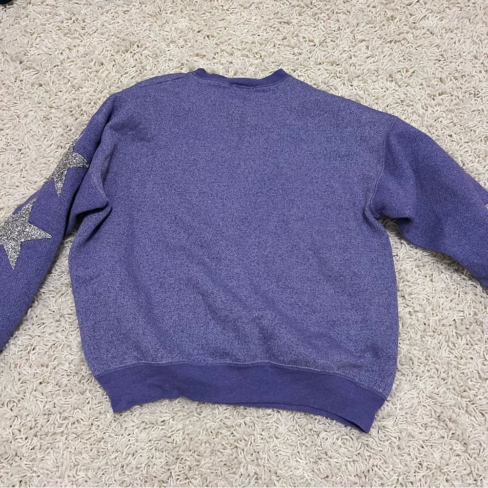 Furst of A Kind LF Disney Mickey Purple Crewneck - Picture 5 of 5